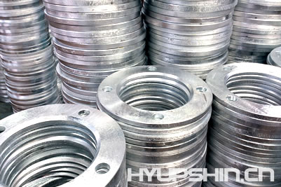Hyupshin backing ring flanges