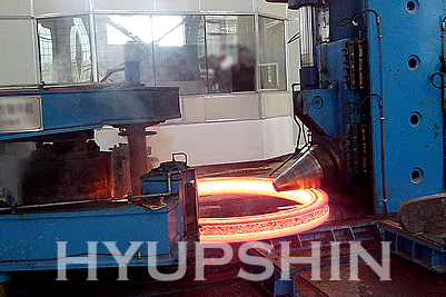 Hyupshin flanges forging rings