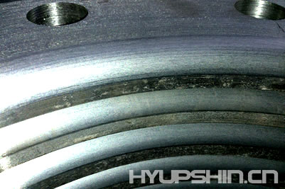 Hyupshin lap joint flanges