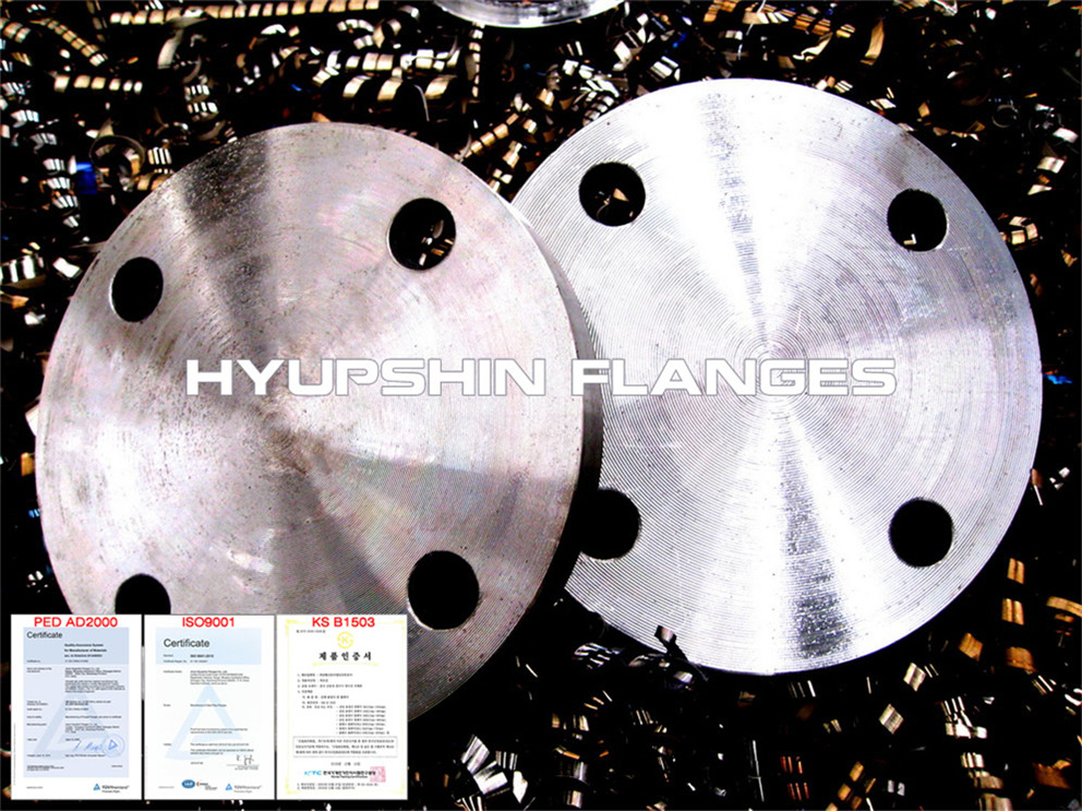 What Buyers Should Check Before Ordering EN1092-1 threaded flanges